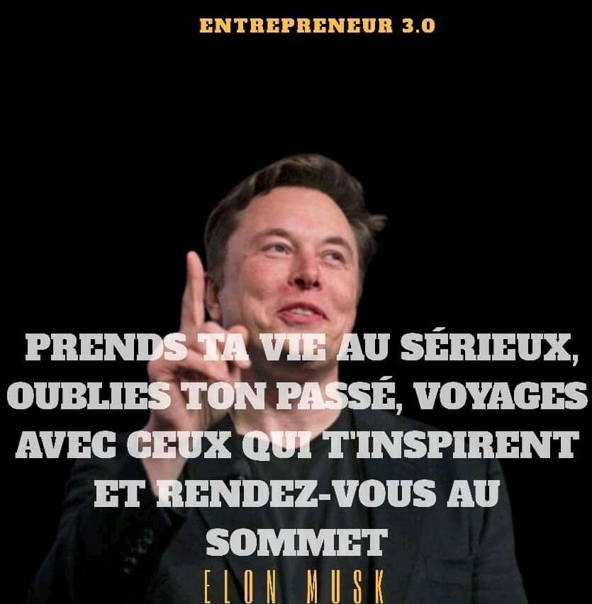 Entrepreneur à vie logo